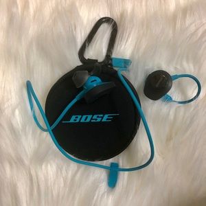 Bose Soundsport wireless headphones